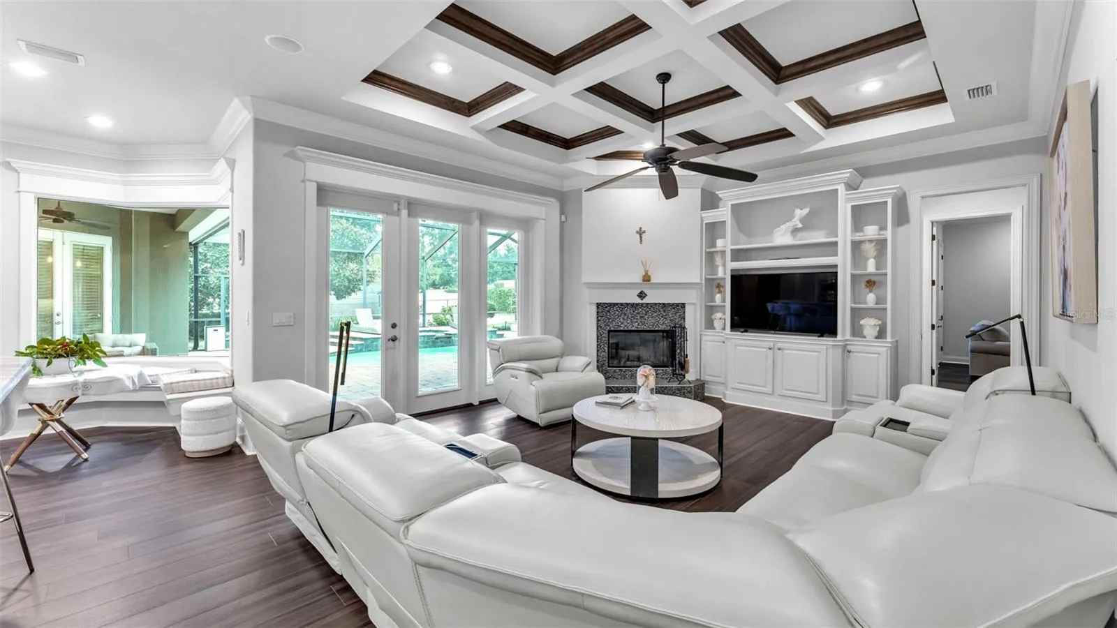 family room