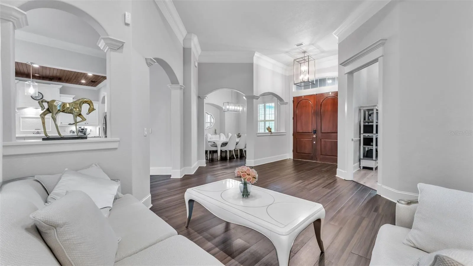 living room