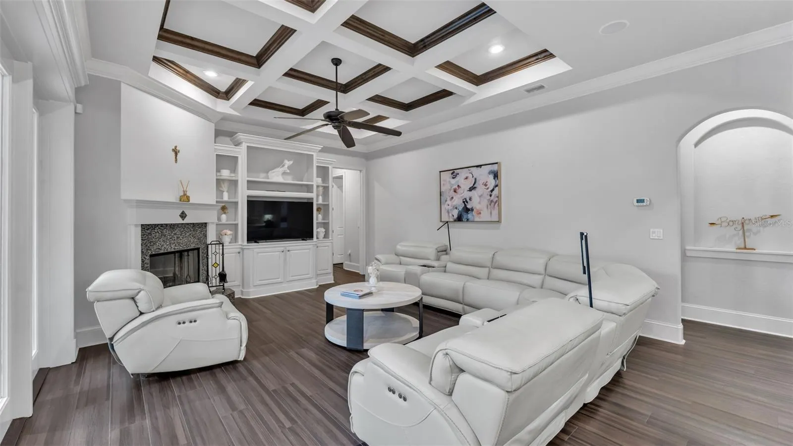 family room