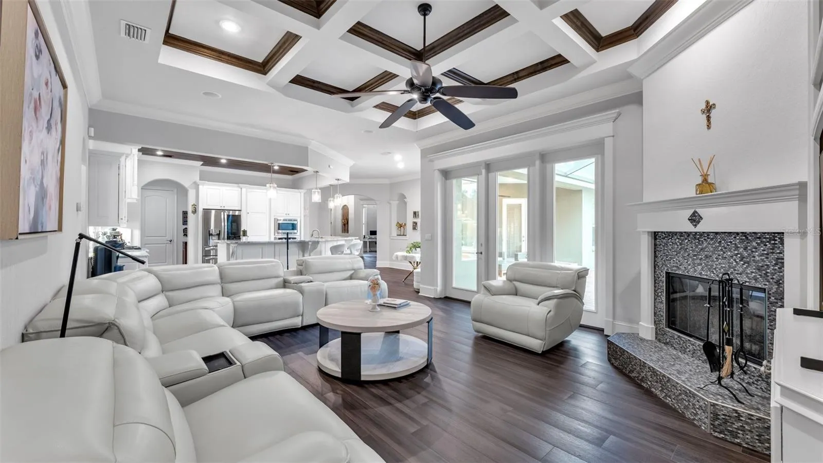 family room