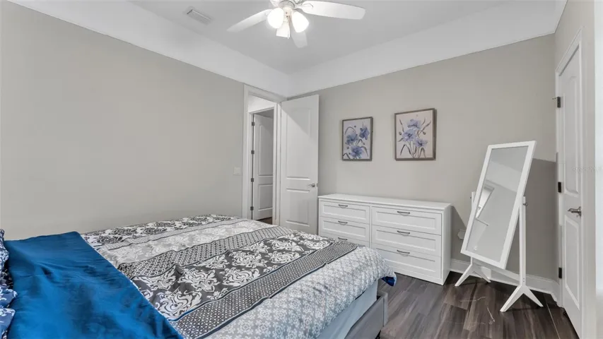 bedroom #4