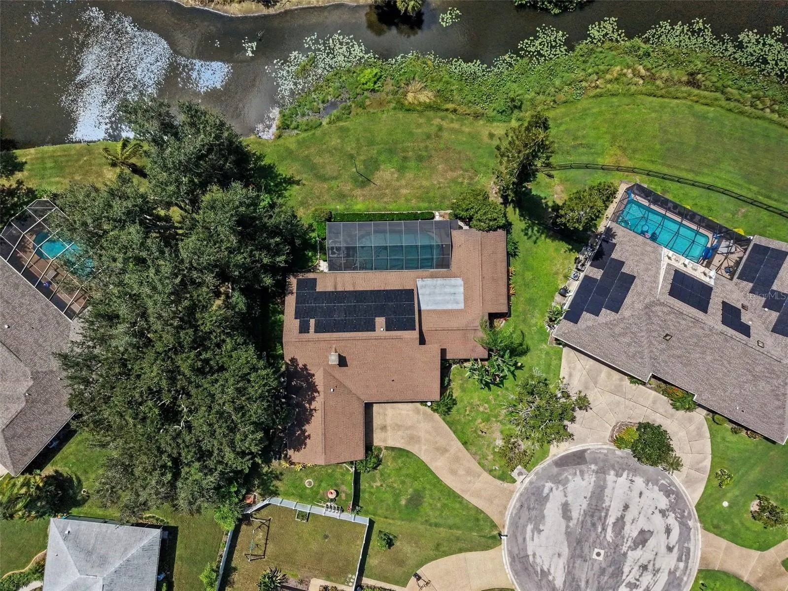 Overhead Picture