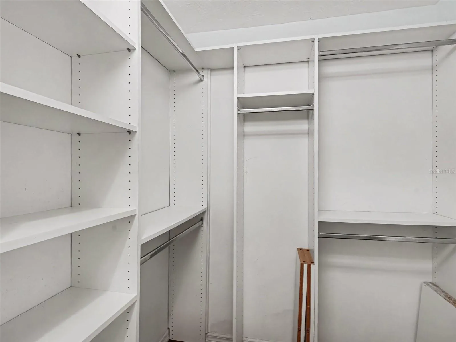 Primary Walk-In Closet 2