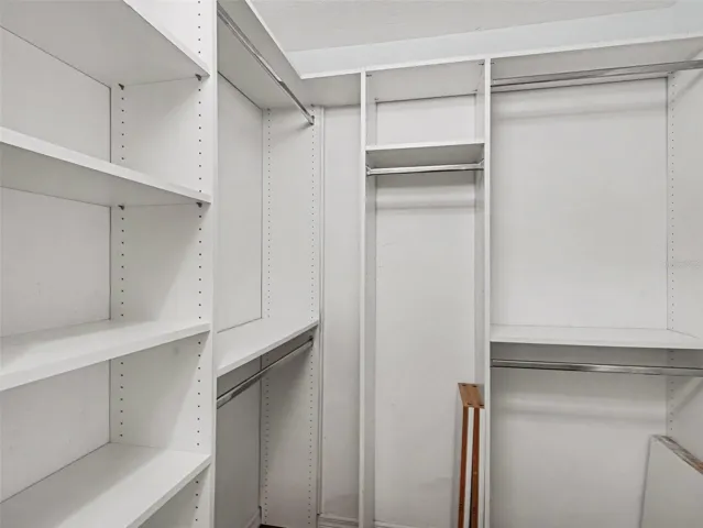 Primary Walk-In Closet 2