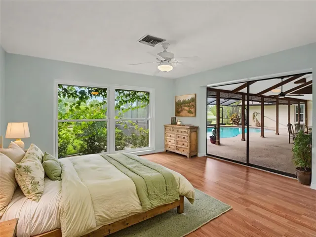Virtually-Staged Guest Bedroom 2