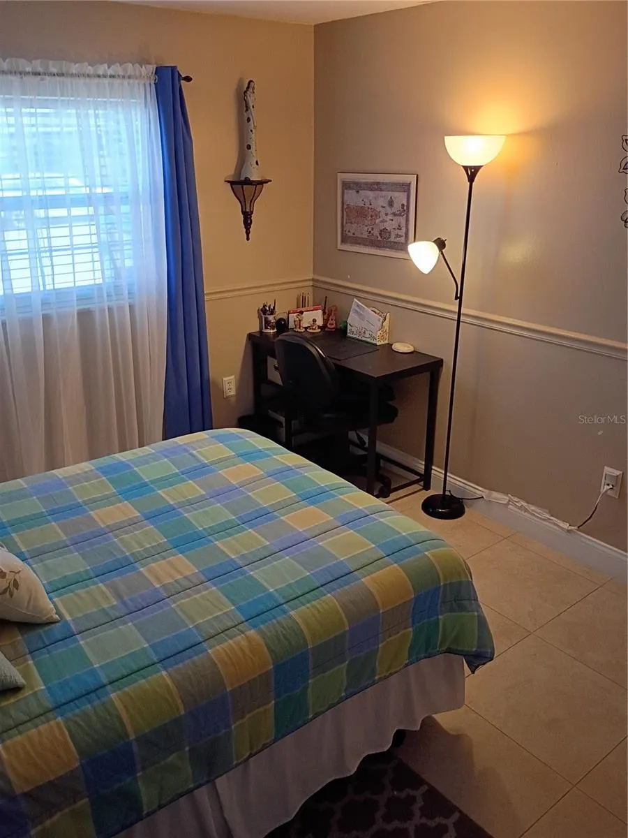 Bed 1