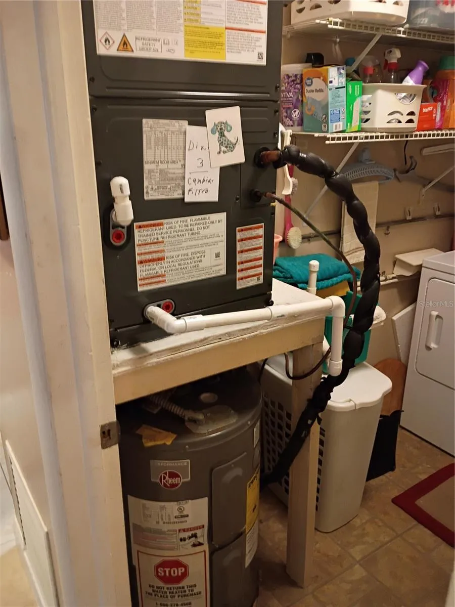 Laundry