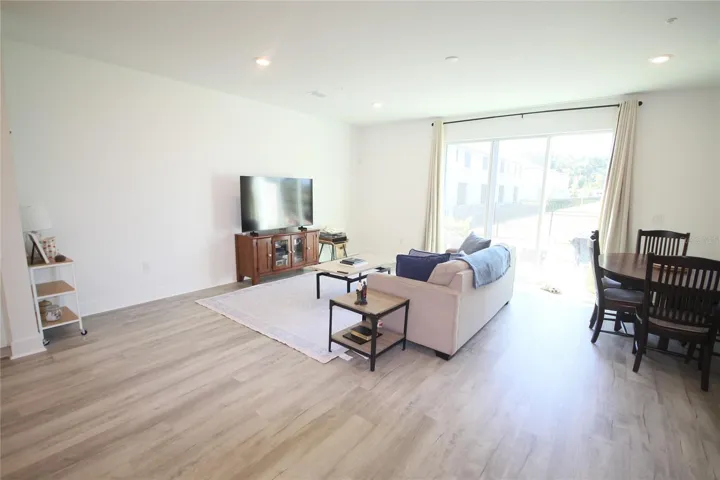 Living Room/Dining Combo