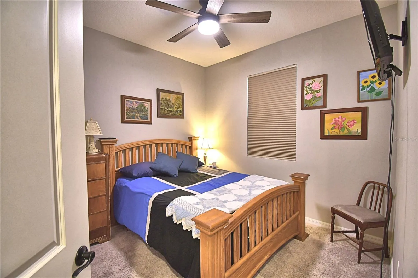 4th bedroom
