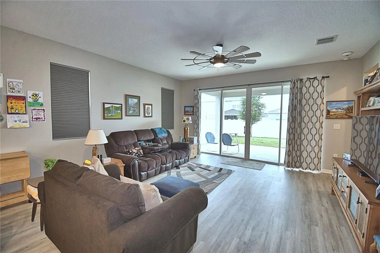 living room