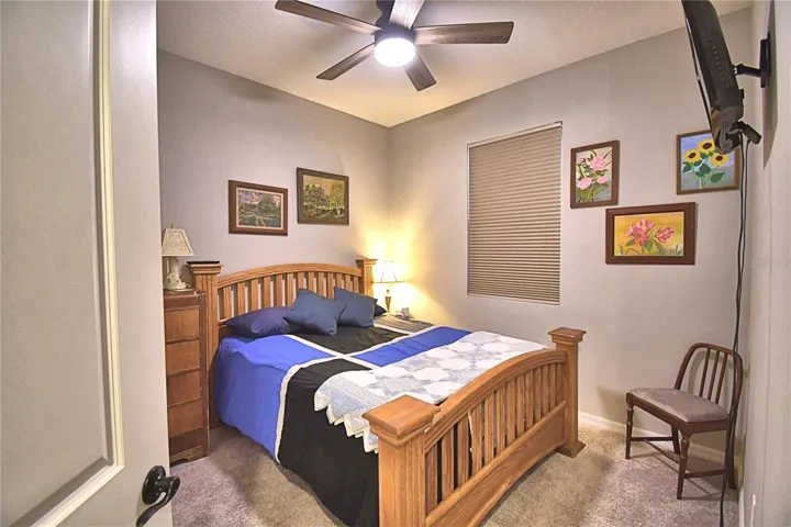 4th bedroom