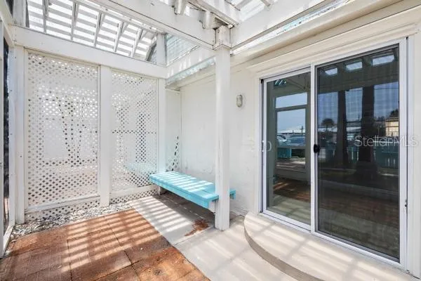Unit 3 Porch