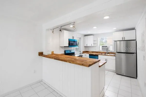 Unit 2 Kitchen