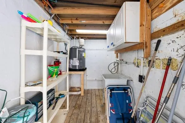 Laundry/Utility