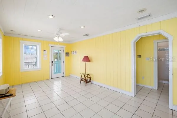 Unit 1 (upstairs)