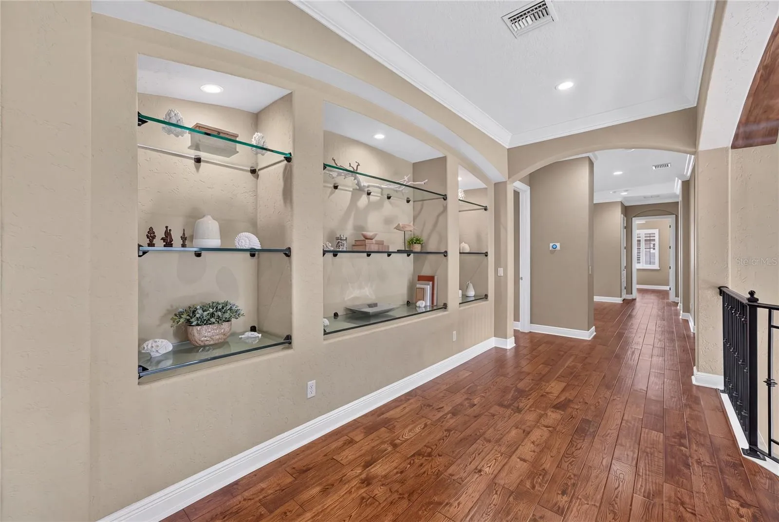 Upstairs Loft.