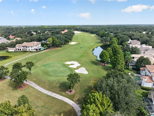 Golden Bear Jack Nicklaus Course