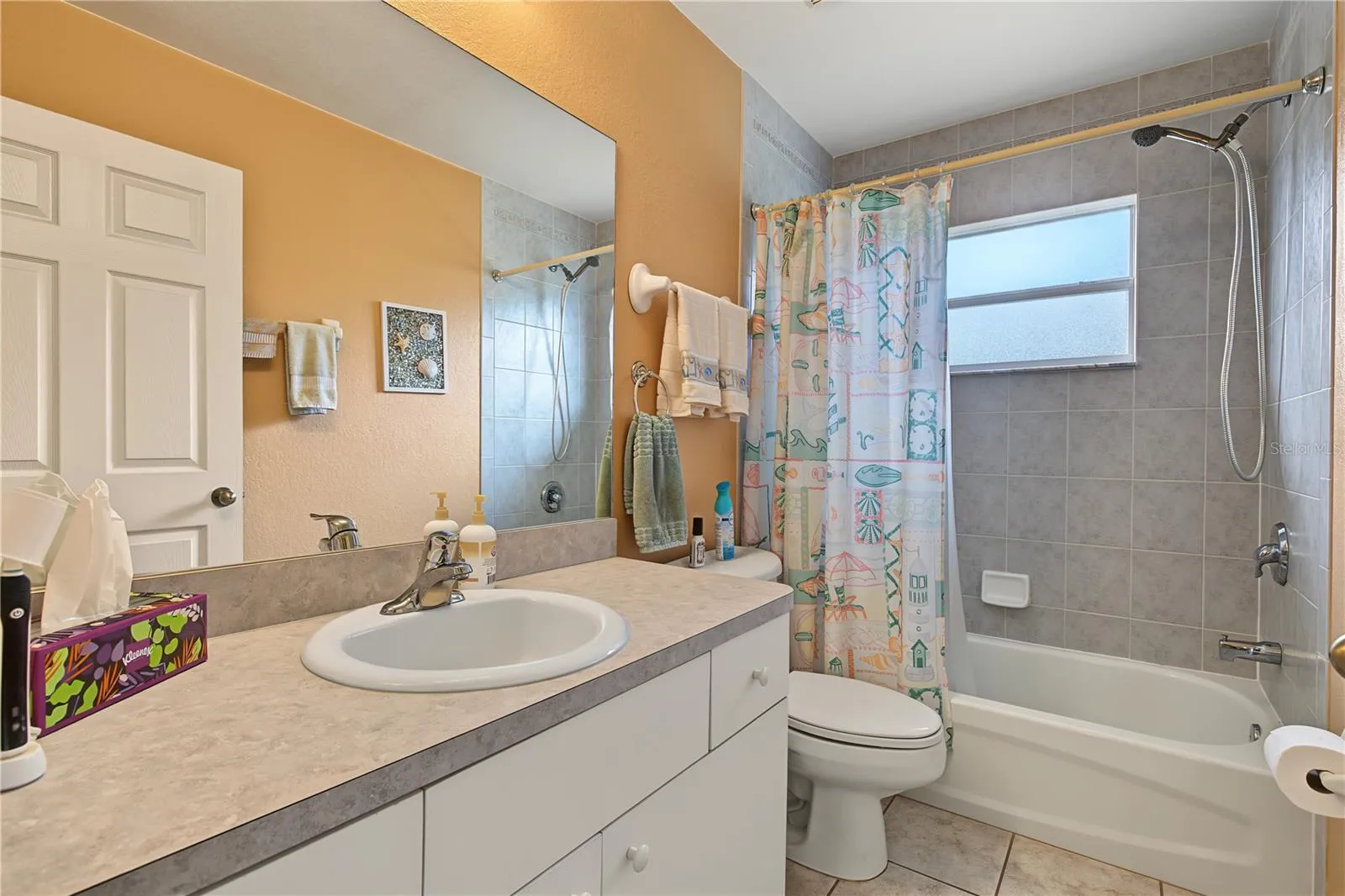 Guest Bath