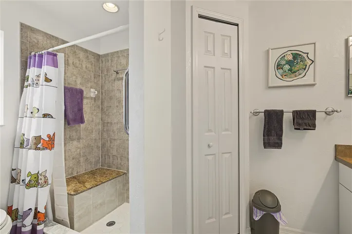 Primary Bath