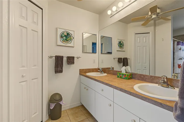 Primary Bath