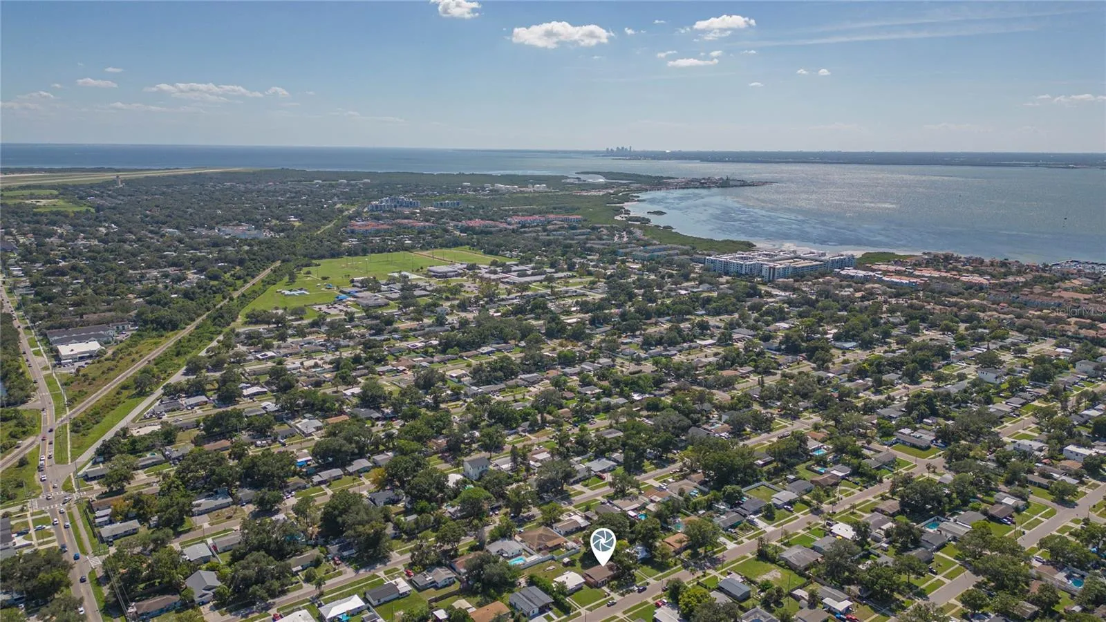 Aeriel View