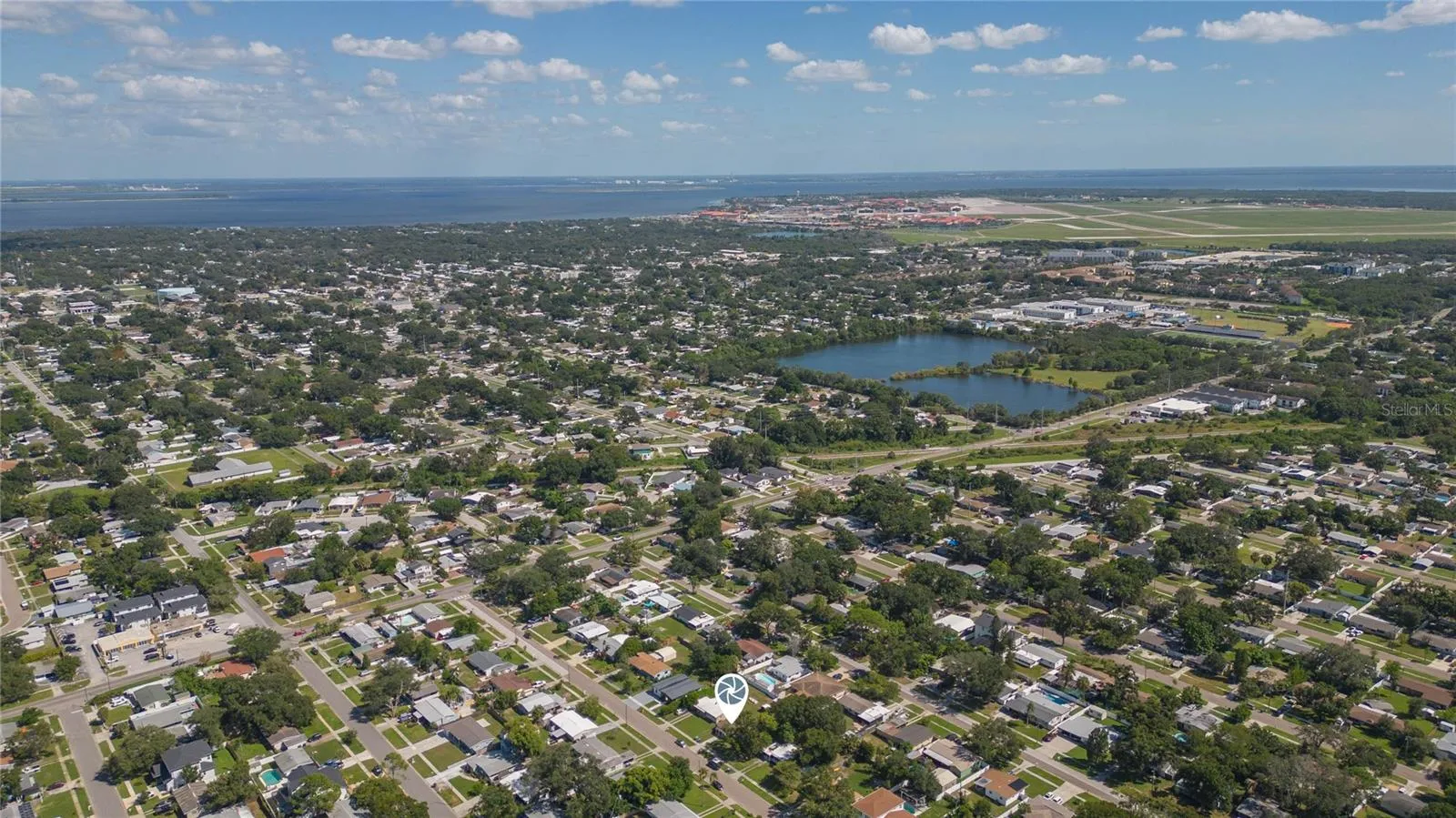 Ariel View