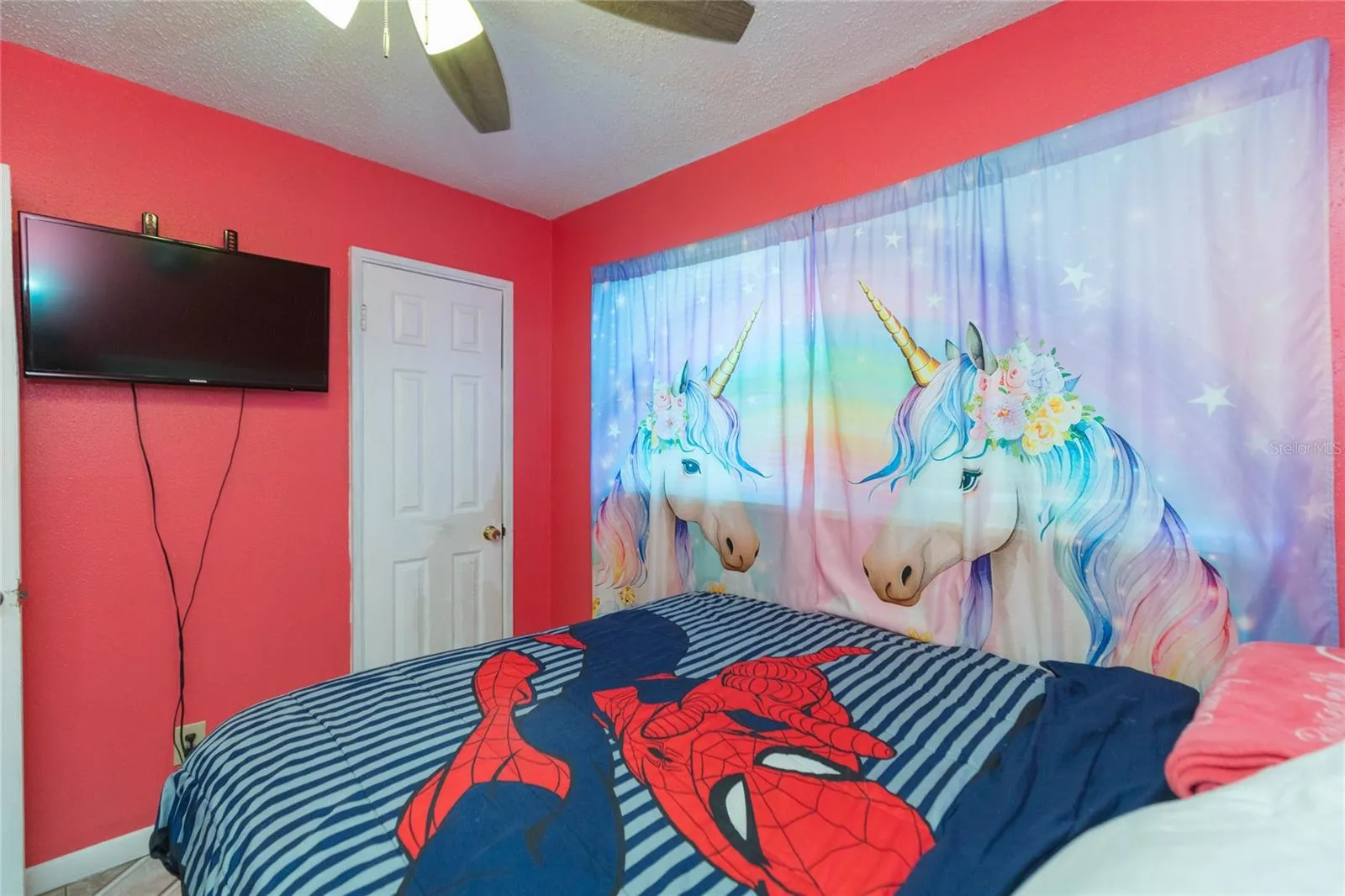 2nd Bedroom
