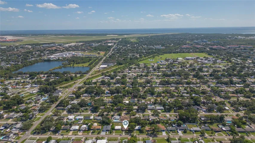 Aeriel View