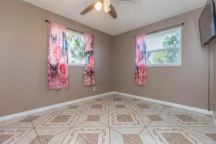 3rd bedroom