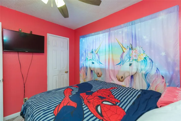 2nd Bedroom
