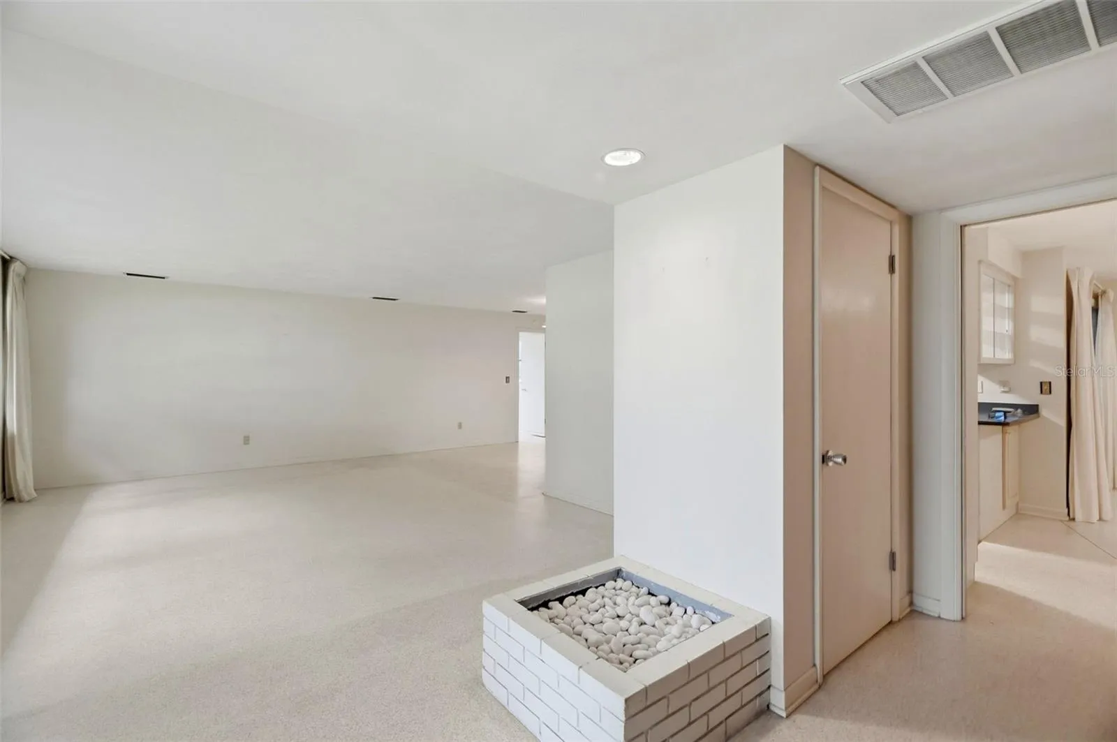 Large open Living room