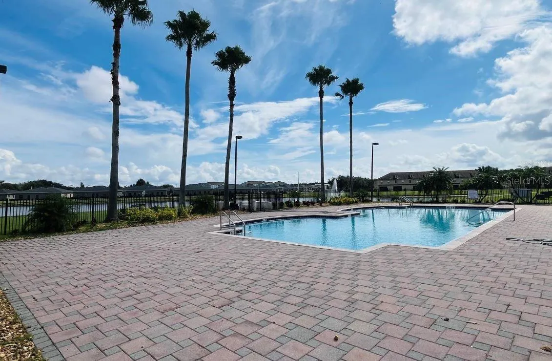 Community Pool