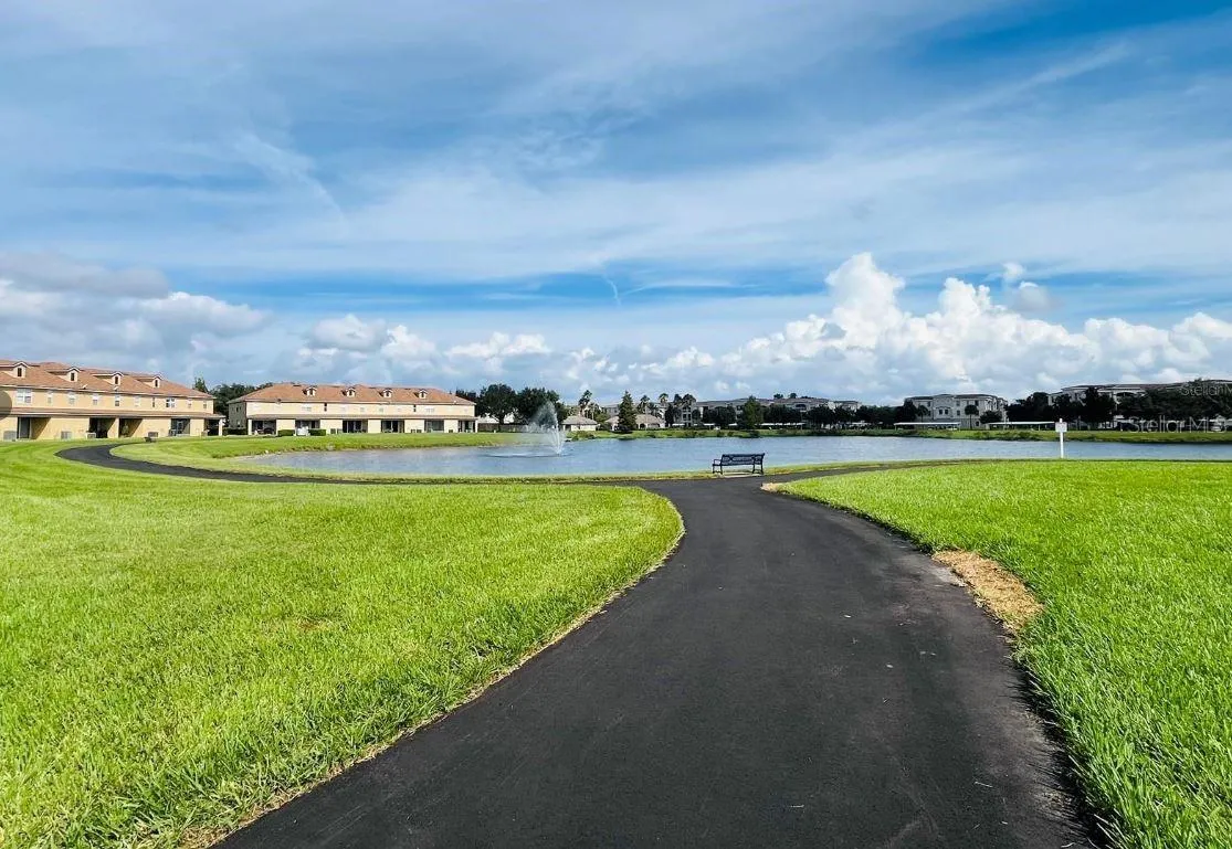 Community Walking Trails