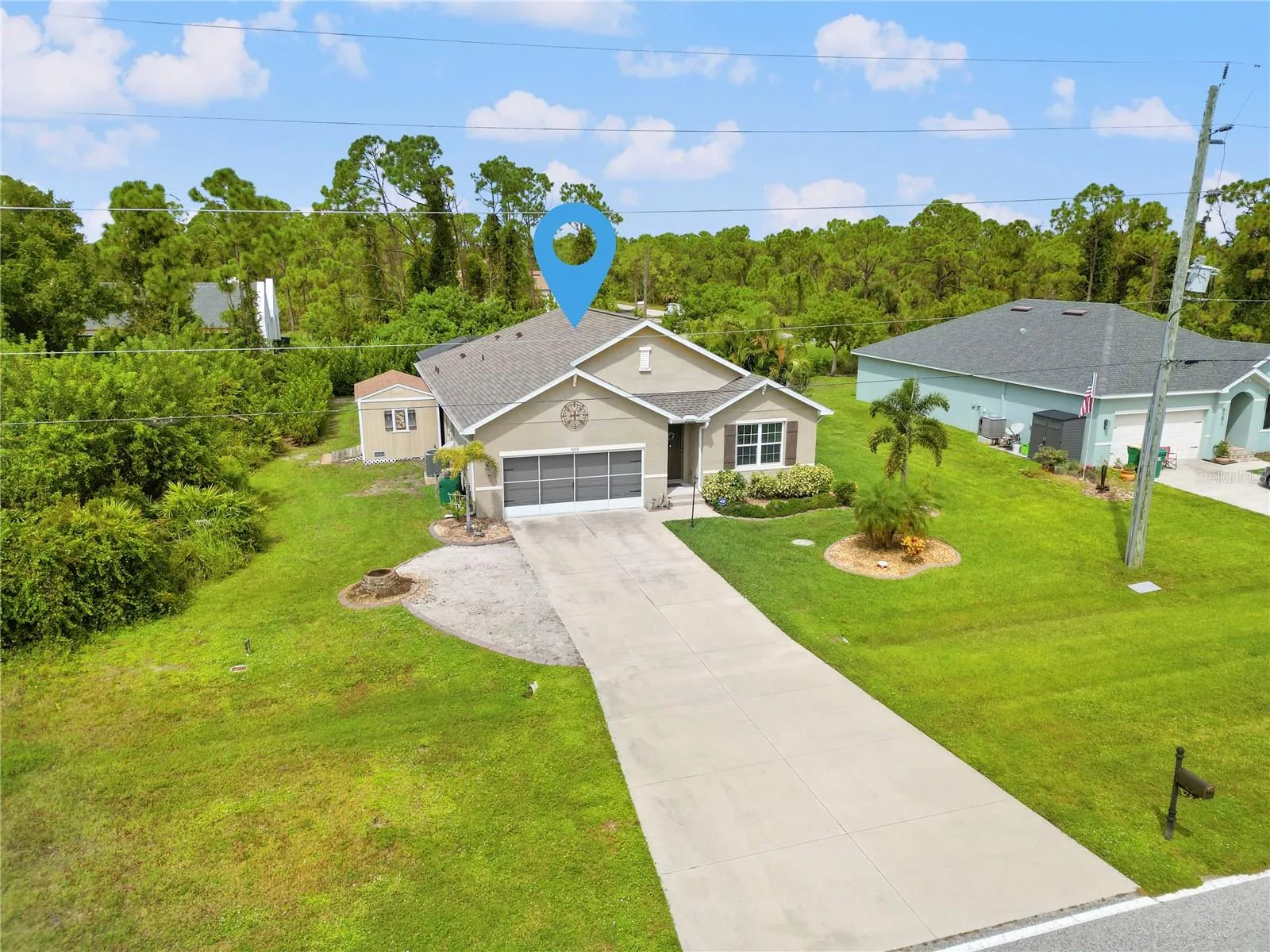 Enjoy the Florida Life Style.