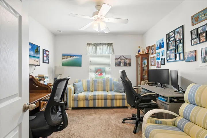 4th Bedroom / Office/ Workout Room or Craft Room.