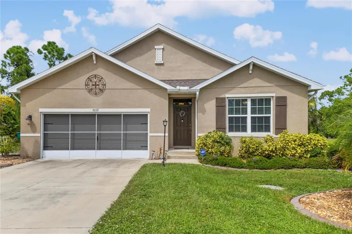 Enter your new beautiful home.