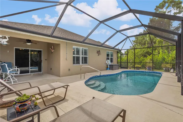 Enjoy the Florida lifestyle!