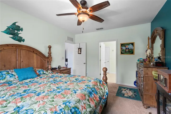 Primary Bedroom.