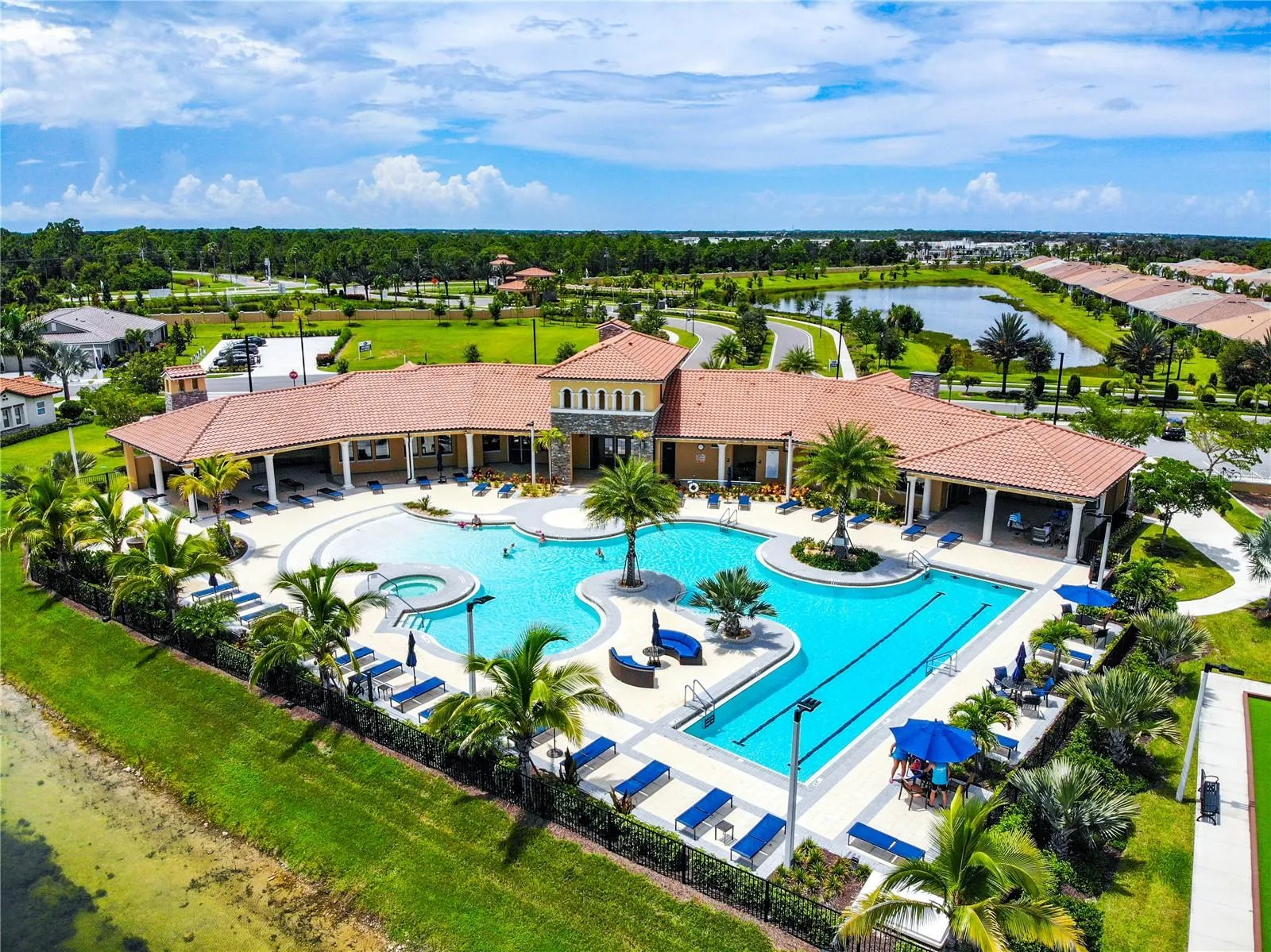 Community Pool