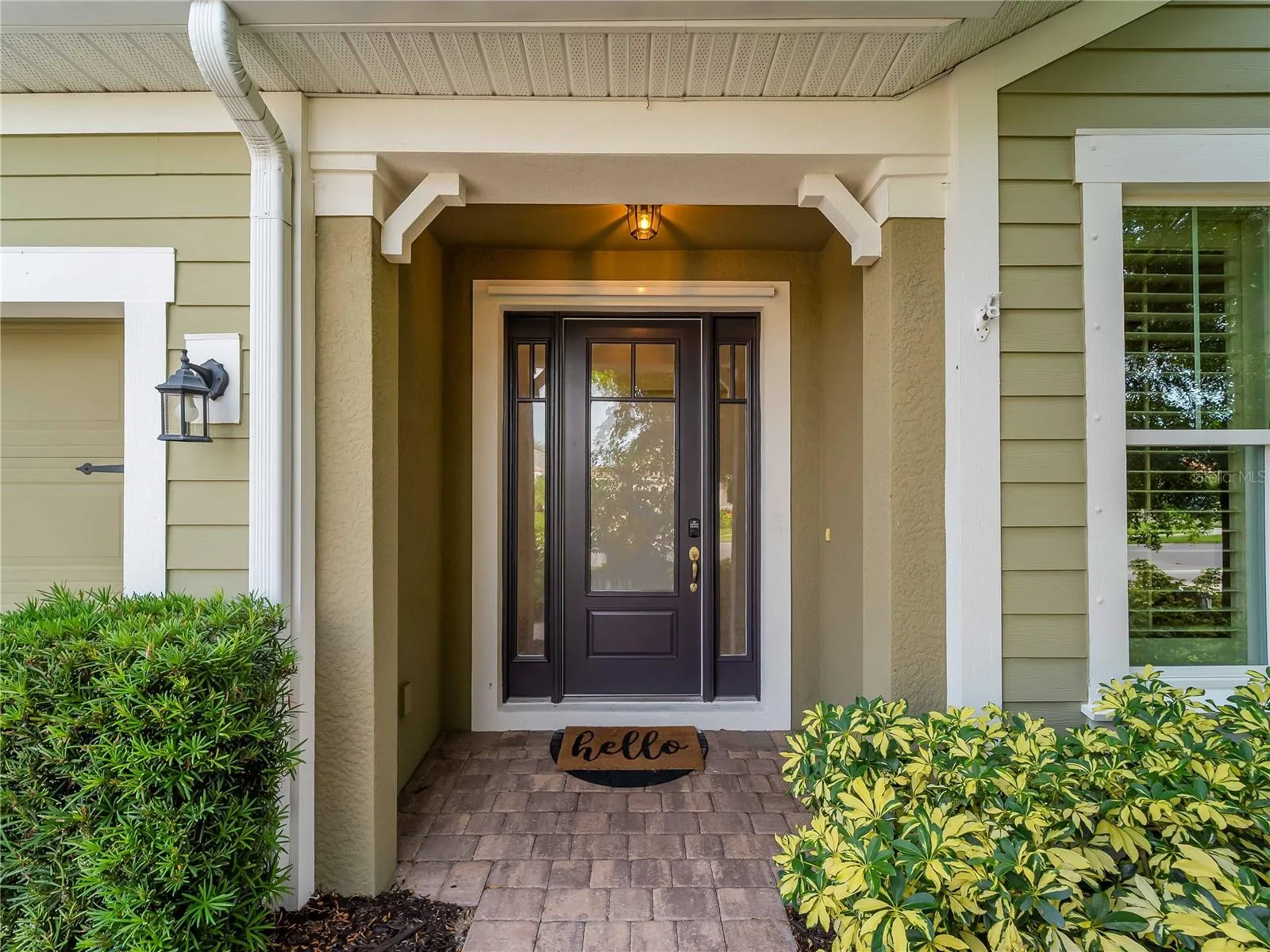 Entry