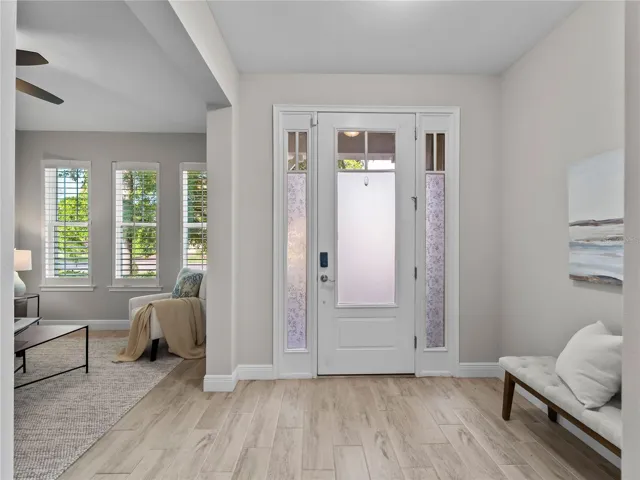 Entry