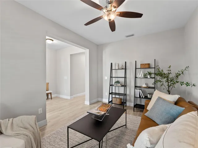 Front Sitting Room