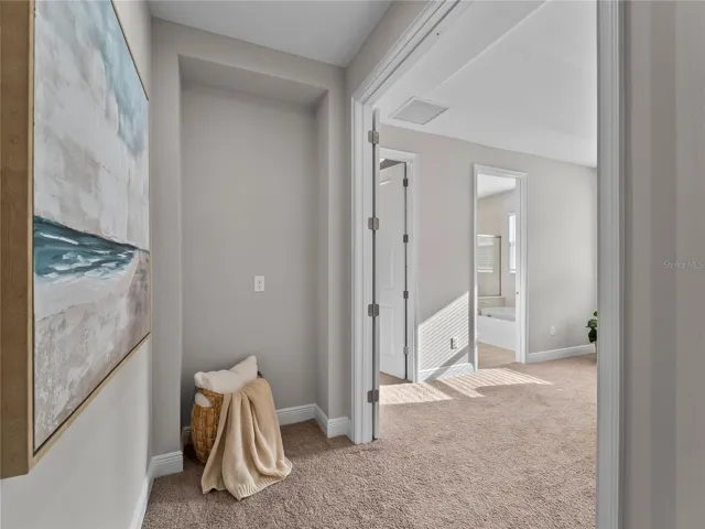 Primary Bedroom French Doors