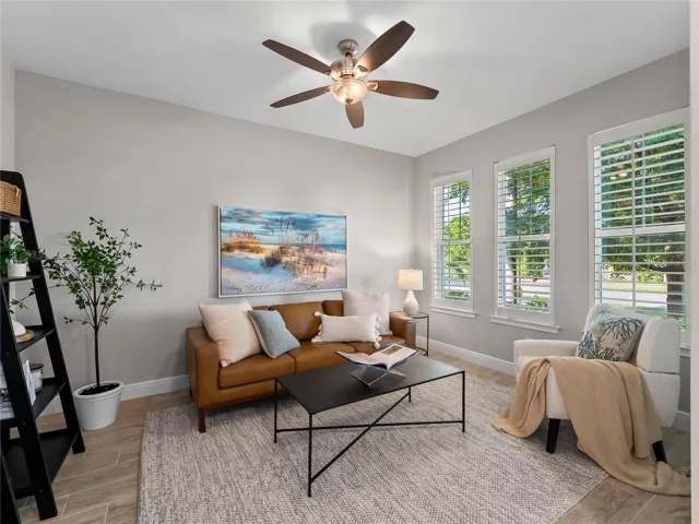 Front Sitting Room