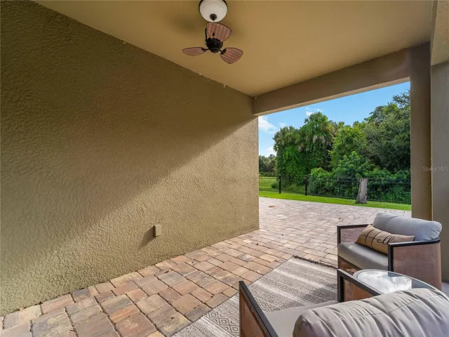 Covered Lanai