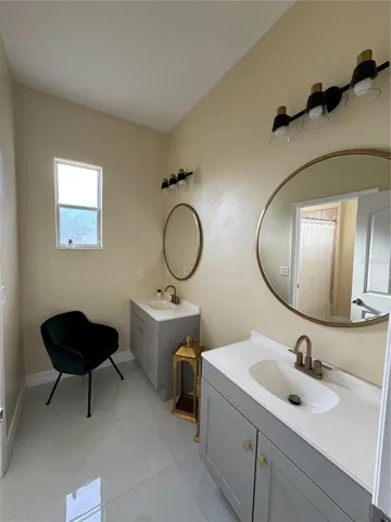 Second Bathroom