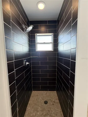 Master-bath shower