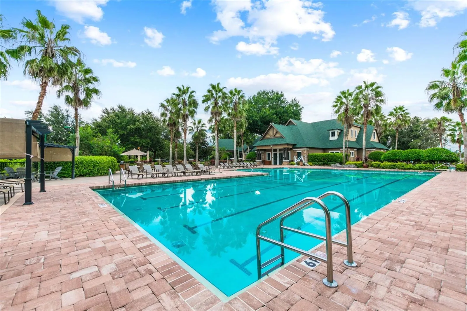 Lap Pool