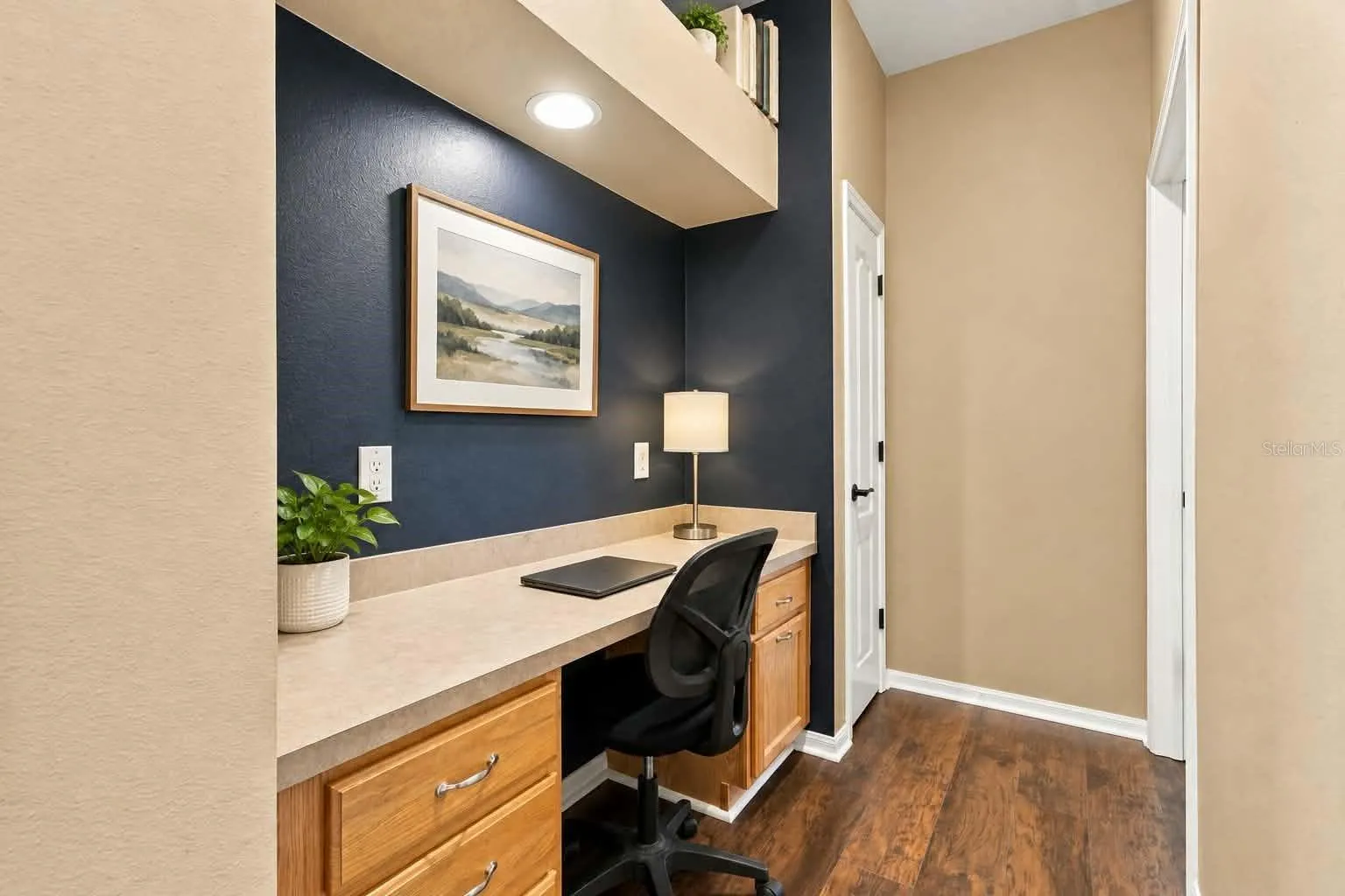 Media Center off Bedroom 2 &amp; 3
