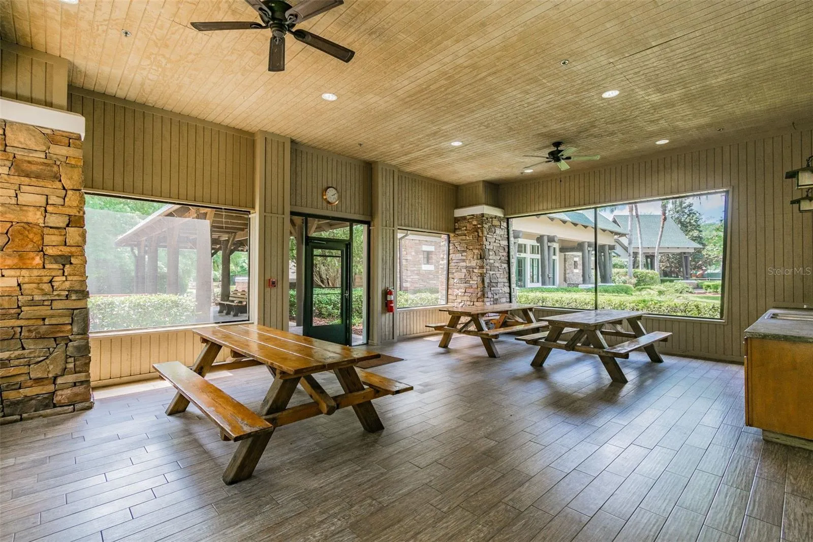 Open Gathering Room